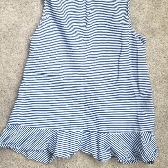 Tommy Hilfiger sleeveless striped top size S - Picture 3 of 4